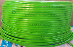 Aquatic,Crompton 3 Core Submersible Cable, Size: 12