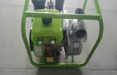 CRI 3000 Diesel Water Pumps, 2 - 5 HP, Portable Air Cool Engine