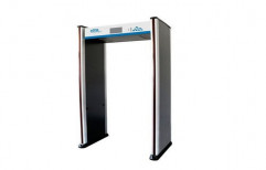 D2401 eSSL Door Frame Metal Detector, Single Zone