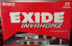Exide INVAHOMZ IHTT2000 Inverter Battery
