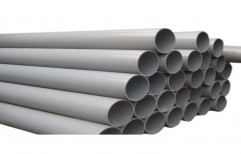 For Borewell Polysil PVC Pipe