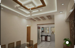 GI False Ceiling