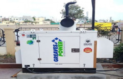 Greaves Power 45 Kva Diesel Generator