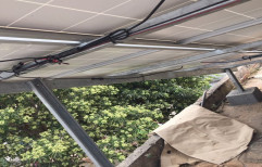 Hot Dip Galvanizing Solar Mounting Structure