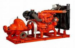 KIRLOSKAR MAKE DIESEL ENGINE PUMP SET