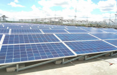 On Grid Solar Power System, Capacity: 5 Kw, for Commercial
