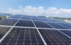 Polycrystalline Solar Power Panel