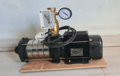 SM Booster King 100 (0.8 Kw Multi Stage Pump), For Commercial, Motor Horsepower: 1 HP