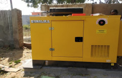 Sonalika 15 KVA Generator