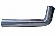 100 mm Stainless Steel Duct Pipe