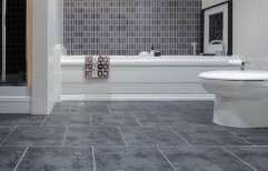 2ft Matte Ceramic Bathroom Floor Tile, Size: 2x4 Feet(600x1200 mm)