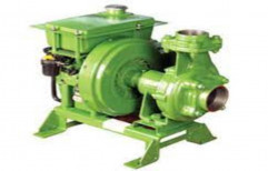 4 Hp Kirloskar Varsha Diesel Engine Pumpset, Engine Horsepower: 3HP