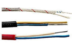 Copper PVC Thermocouple Compensating Cable