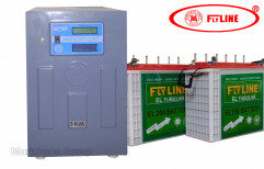 FSI5KVA Off Grid Flyline Solar Pcu 5 KVA( 48 V)