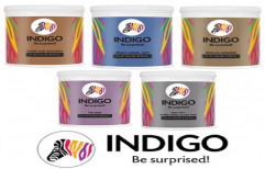 Indigo Paints