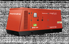 Mahindra Diesel Generator 250 kVA - 320 kVA