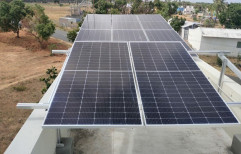 On Grid Solar Power Systems