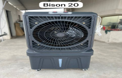 Portable Bison 20 Plastic Air Cooler, 50ft