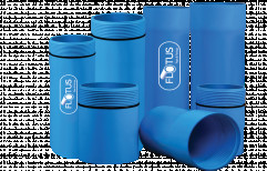 PVC 160mm Flotus Borewell Casing Pipes