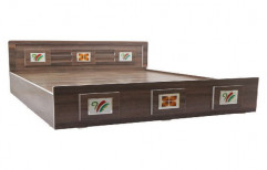 Sheesham Wood FT-334 Designer Bed