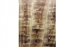 Wall Tile Brown Smoke Cladding panel, Thickness: 8 mm