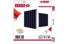 110W Usha Solar Panel