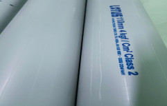 4" Lotus Pvc Pipes, 6 m