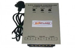 Automatic Hybrid Solar Charge Controller, For Battery Charging