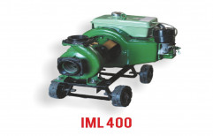 Indra Marshal IML 400 Water Cooled Diesel Engine Pumpset, Engine Horsepower: 4 HP