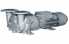 Krishna Single Phase Mono Block Vacuum Pump, Power Source Electric