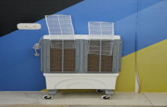 Material: Plastic Portable Yeti Air Cooler, 20- 40 ft
