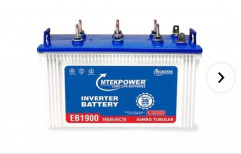 Microtek EB1900 Tubular Inverter Battery (160 AH)