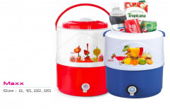 Plastic Insulated Water Jug, Capacity: 6LTR