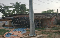 Solar Street Light Pole