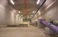 Under Ground Tunnel