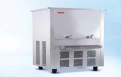 Usha Water Cooler, Storage Capacity: 80 L, Cooling Capacity: 60 L/Hr