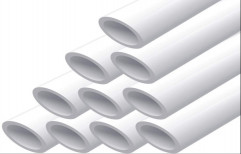 0.5 Inch PVC Pipes, 6 m