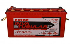 150Ah Exide IT500 Inva Tubular Inverter Battery