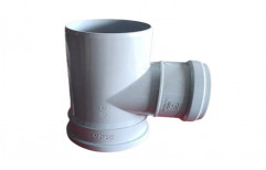 3 Inch (Dia) UPVC Astral Pvc Swr Single Tee, For Plumbing Pipe