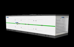 50 kVA Silent Diesel Generator