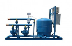 Automatic Water Pressure Booster System