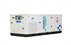 G-15-II Three Phase Greaves Power 15 KVA Diesel Generator