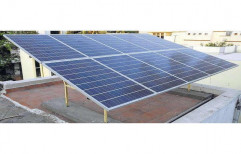 Grid Tie Solar Power Generation System, For Residential