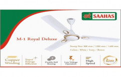 M1 Royal Deluxe Electric Ceiling Fan