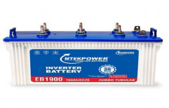 Microtek M-Tek Power EB 1900 Inverter Battery - 160AH