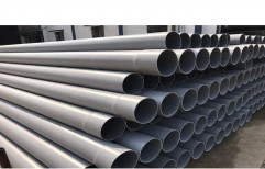 PVC Borewell Pipe