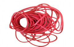 Wire Material: Copper Submersible Round Cable, 4 sq mm