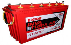 4 years Exide Inva Tubular Inverter Battery