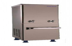 40-80 VOLTAS WATER COOLER FULL STAINLESS STEEL BODY