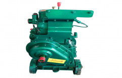 8 Hp Diesel Engine Pump Set, For Commercial